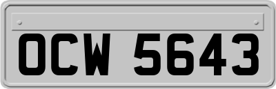 OCW5643