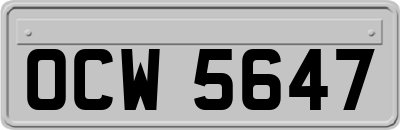 OCW5647