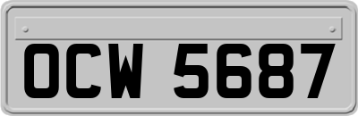 OCW5687