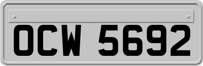 OCW5692