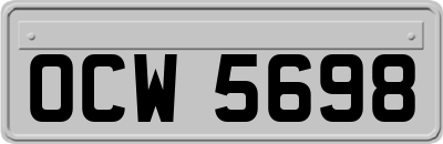 OCW5698
