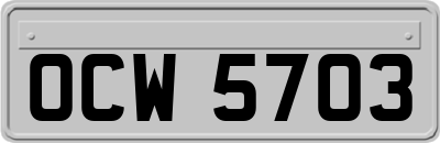 OCW5703