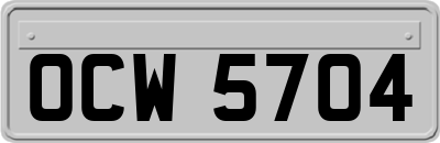 OCW5704