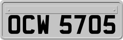 OCW5705