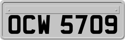 OCW5709