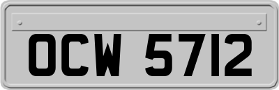 OCW5712