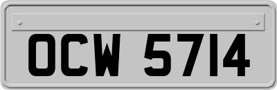 OCW5714