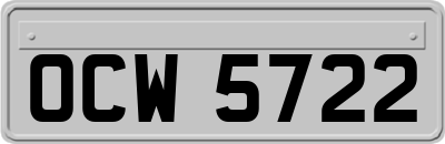 OCW5722