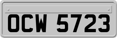 OCW5723
