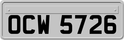 OCW5726
