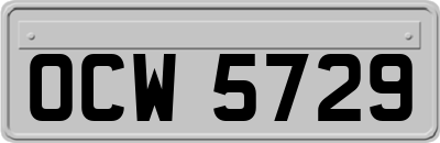OCW5729