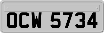 OCW5734