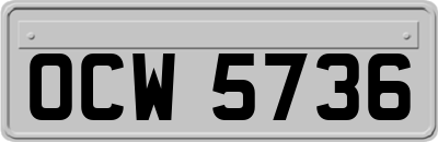OCW5736