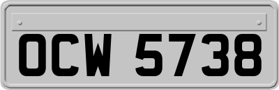 OCW5738