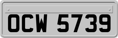 OCW5739