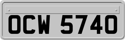 OCW5740