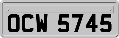 OCW5745