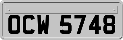 OCW5748