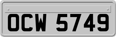 OCW5749