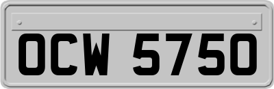 OCW5750