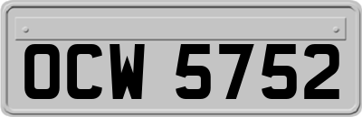 OCW5752