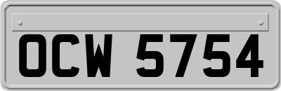 OCW5754