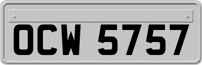 OCW5757