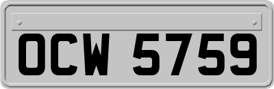 OCW5759