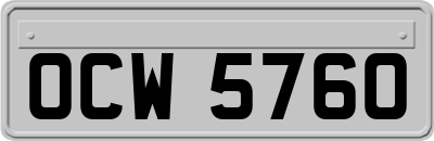 OCW5760