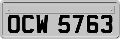 OCW5763