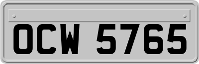 OCW5765
