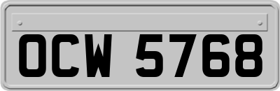 OCW5768