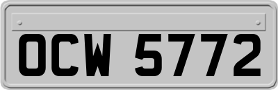 OCW5772