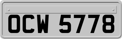 OCW5778