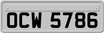 OCW5786