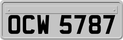 OCW5787
