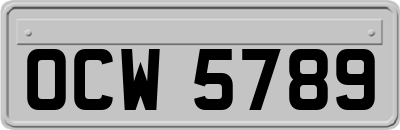 OCW5789