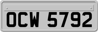 OCW5792