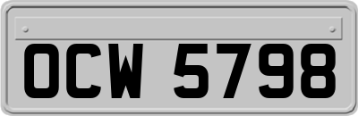 OCW5798