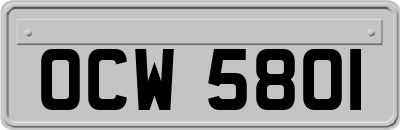 OCW5801