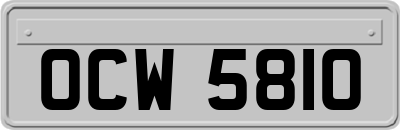 OCW5810