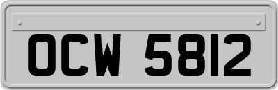 OCW5812