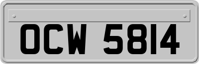 OCW5814
