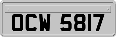 OCW5817