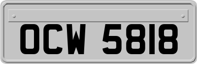 OCW5818