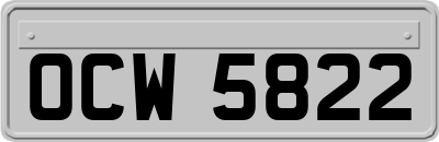 OCW5822