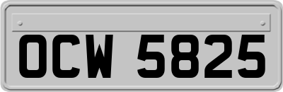 OCW5825