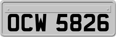 OCW5826