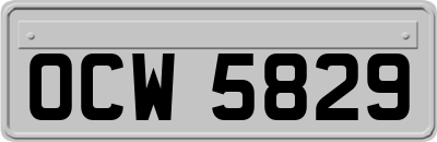 OCW5829