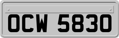OCW5830